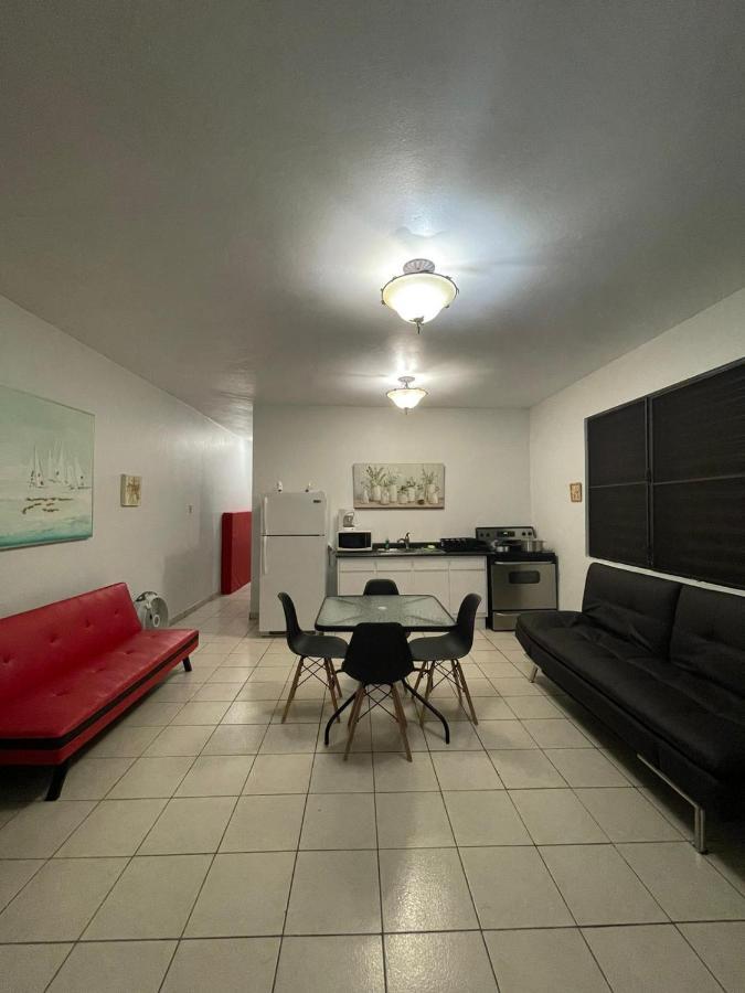 Playa Apartments ซาลินาส ภายนอก รูปภาพ