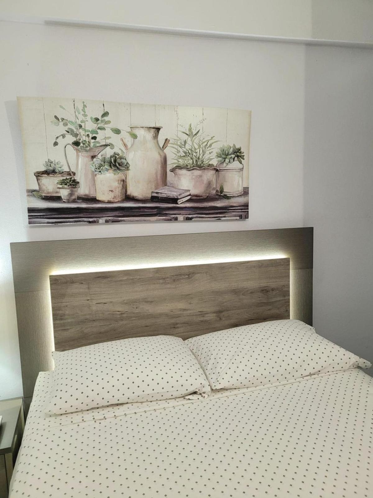 Playa Apartments ซาลินาส ภายนอก รูปภาพ