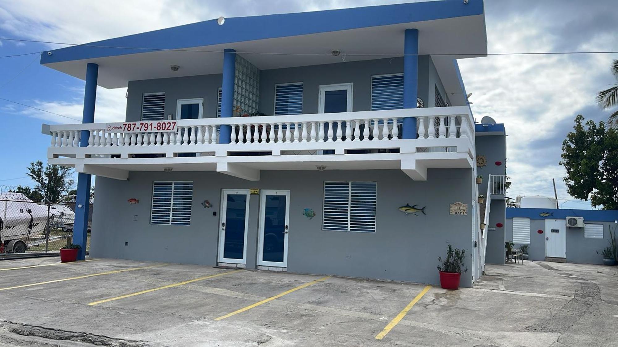 Playa Apartments ซาลินาส ภายนอก รูปภาพ